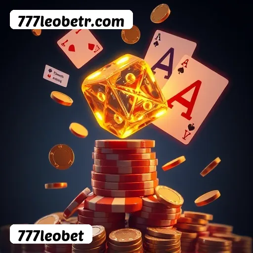 Tabela RTP dos jogos de cassino da 777leobet